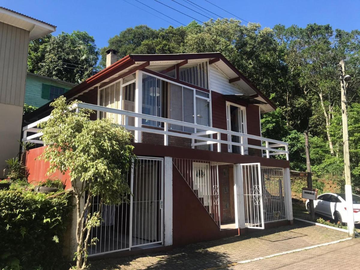 Casa Agradavel Em Gramado别墅 外观 照片